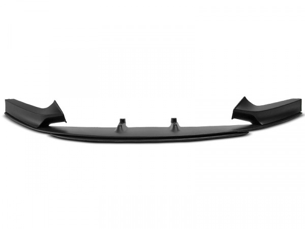 Frontspoiler Lippe für BMW 2er F22/F23 13-18 schwarz matt